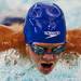 Auglauize Mercer swimmer Keaton McMurray, 12, competes in the Boys 11-12 100 meter butterfly on Monday, July 29. Daniel Brenner I AnnArbor.com